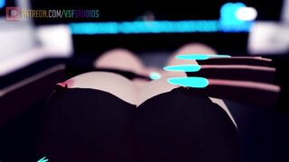 Starship Fuckers - Female Joi