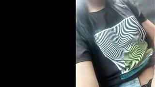 DESCONOCIDO TOMA EL CONTROL DE MI JUGUETE Y ME PONE CACHONDA