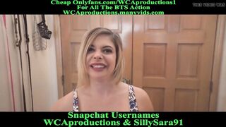 Playing With My StepMoms Sexy Ally Part 1