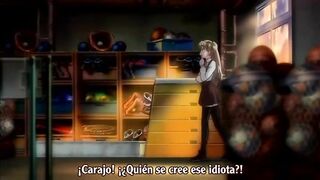 Stringendo Accelerando Ultimatum Sera Ova two Sub Esp