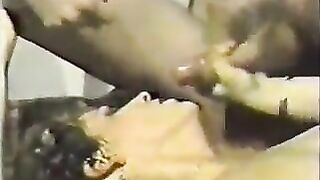 1980's cumshots and oral job compilation