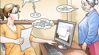 2D Comic: Spellbinder. Video three