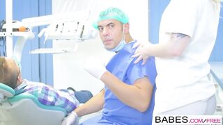 WOMEN NETWORK - Women - Office Obsession - Mischa Cross - Oral-Job Fixation