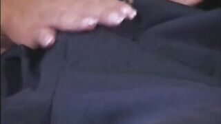 Maya Gold double penetration