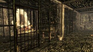 Andrea's Prison Adventure Part One A Skyrim Story