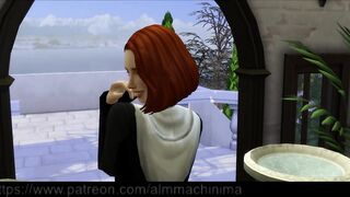 Youthful priest screws nun in church part 1 - TALES FOR ADULTS SHORT STORY SERIES