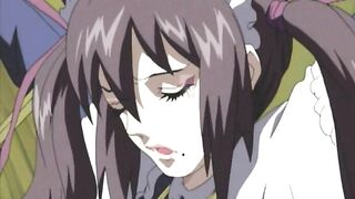 Virgin Comics SADOMASOCHISM Serf Teen Brutally Ripped By Dominant