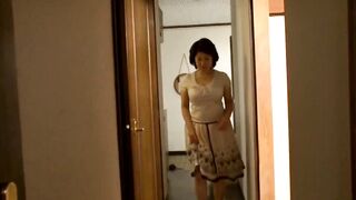 Large Booty Mother-in-law