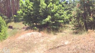 FORGOT TO PUT PANTS ON AND LET A STRANGER FILL MY CUNT