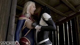 Captain Marvel vs Captain Marvel - The Birth of Photon