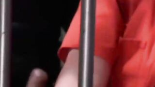 Brutal Police Group-Sex