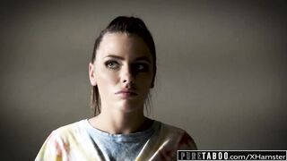 PURE TABOO Adriana Chechik Full Fist Cavity Search