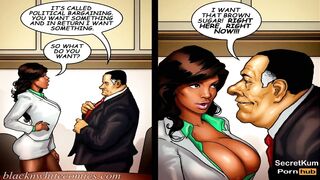 The Mayor - Season 1 Clip two - Screw for Cash