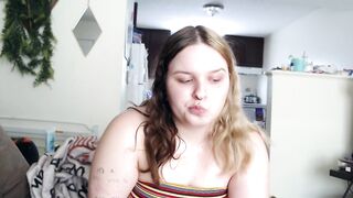 Lil Sis In Law IMPLORES For Creampie, Impregnation, And Breeding CUSTOM VID Preview