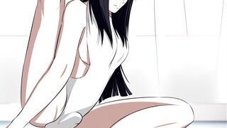 Hinata hyuga Futanari manga anal joi w/metronome