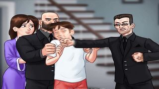 Summertime Saga - (PT 27) - Unleash the cougar