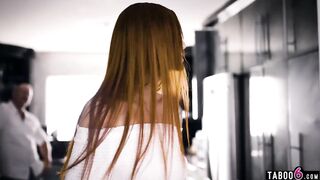 Cheating wife get to screw father-in-law for his silence