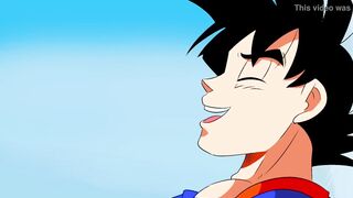 Reunion (Goku X Chichi) - by FunsexyDB