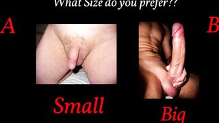 TAKE THE SISSY TEST (BBC Edition)