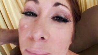 Tiffany in a very coarse and humiliating scene - lotsa slapps