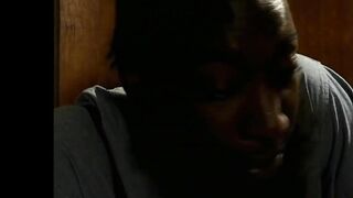 Homey In The Haystack #1 - Ebony wang bangs white chicks on an Amish farm