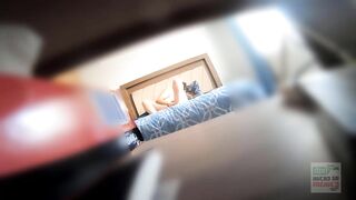 Hidden camera: my superlatively good ally's little sister let me cum inside her. Says: I've not ever felt a schlong like this, take off the jo-bag