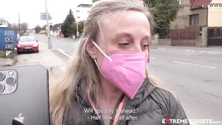 EXTRAORDINARY STREETS - Vaginal Prolapse