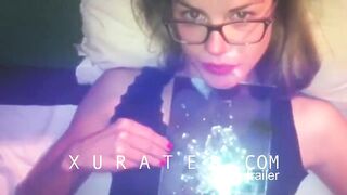 CUM EATING - DRINKING - LICKING STRUMPETS