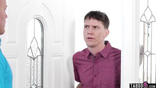 Stepson sabotages all of his mother I'd like to fuck stepmom Ryan Keely her date plans