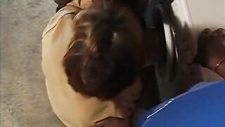 British Housewife pays 2 BBC repairers in kind