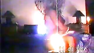 Pamela Anderson and Brett Micheals Sex tape