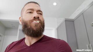 Realitykings this scene is bananas! coco lovelock