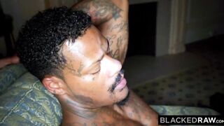 BLACKEDRAW Midst America Teen Bangs The 1St Ebony Dude This Babe
