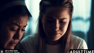 ADULT TIME - Alina Lopez Seeks Forgiveness In Kendra Spade's Pure Cunt