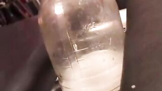 kinkcore - painfull milking