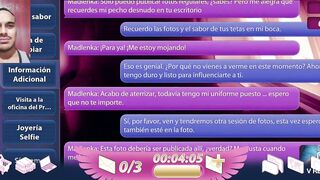 hot airlines nutaku - Madlenka historia