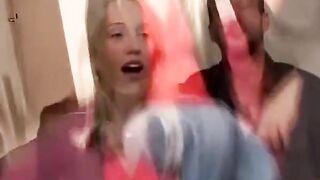 french teen picked up for 1st anal episode