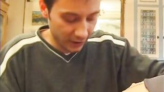 Out of prison this guy craves mother's booty