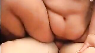 Old redhead granny like fck with youthful man.By PornApocalypse