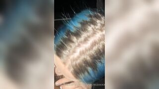 English cheating teen wife sucks and bangs a strangers bbc in the back seats of his car