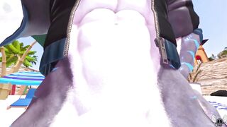 Animated Yiff Porn Compilations Volume XVI