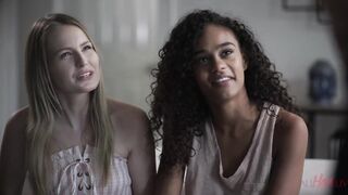 MissaX - Lesbo Triangle Pt. 4