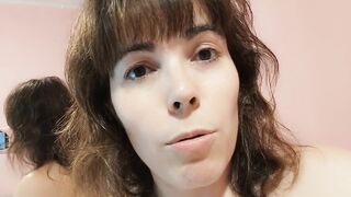 Me la metió por el culo ? Sexo anal nunca pensé que podría hacerlo!