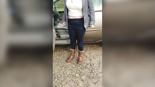 AliceWetting - A little compilation of some of my mature wetting movies!