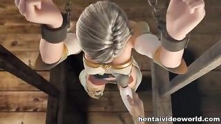 ANIME EPISODE WORLD - Hard manga sex episode with beautiful hotty