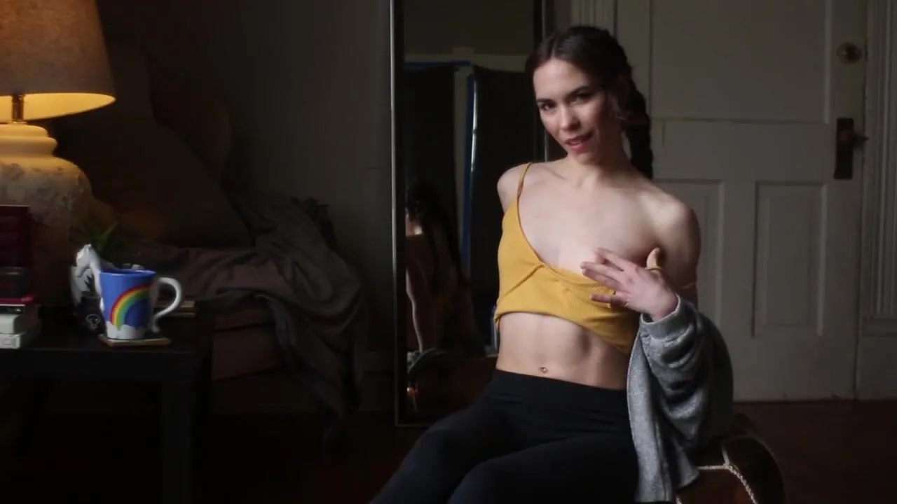 Free Sonia Sparrow - Book Nerd JOI Porn Video