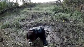 Adventures in the mud