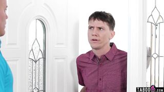 Stepson sabotages his mother I'd like to fuck stepmom Ryan Keely’s date plans