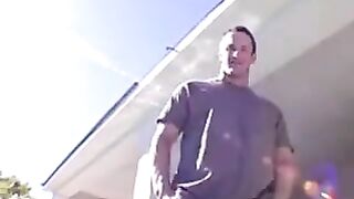 Claire Dames Banged By The Pool