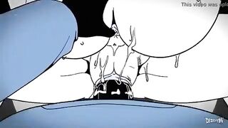 MIME AND DASH by deprixon